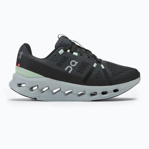 Herren On Cloudsurfer Eisen/Gletscher Laufschuhe