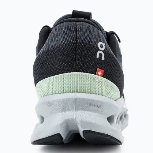 Women's On Cloudsurfer Eisen/Gletscher Laufschuhe