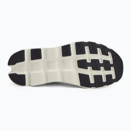 Herren Laufschuhe On Cloudstratus 3 Perle/Elfenbein