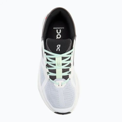 Herren On Cloudrunner 2 glacier/sage Laufschuhe