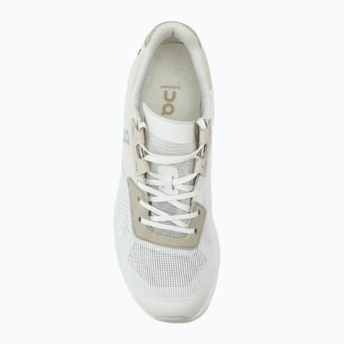 Herrenschuhe On Cloudrift elfenbein/creme