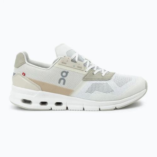 Herrenschuhe On Cloudrift elfenbein/creme