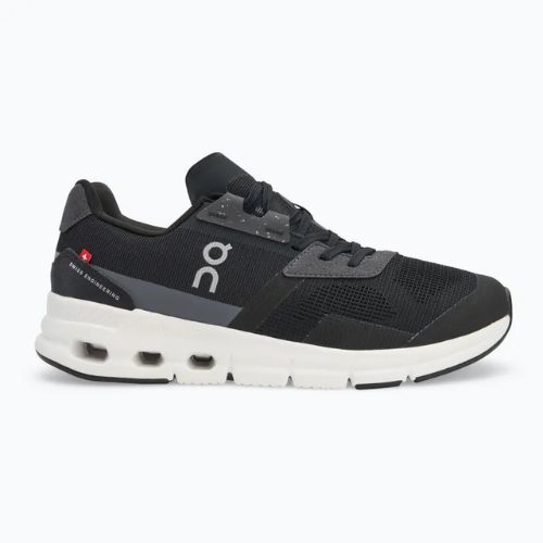 Women's On Cloudrift schwarz/weiße Schuhe