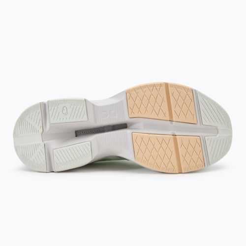 Damen On Cloudpulse lima/savannah Trainingsschuhe