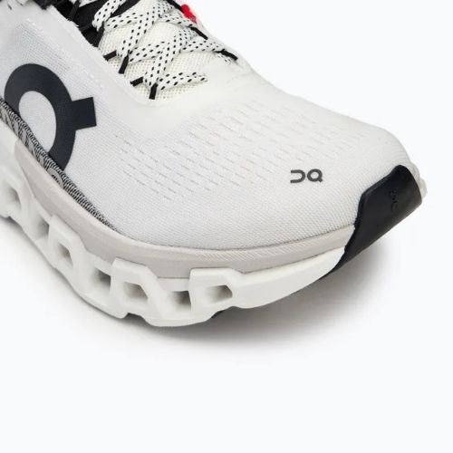 Damen On Cloudmonster 2 weiß/frost Laufschuhe