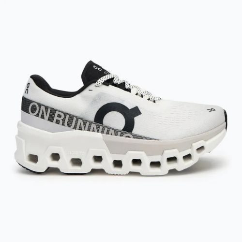 Damen On Cloudmonster 2 weiß/frost Laufschuhe