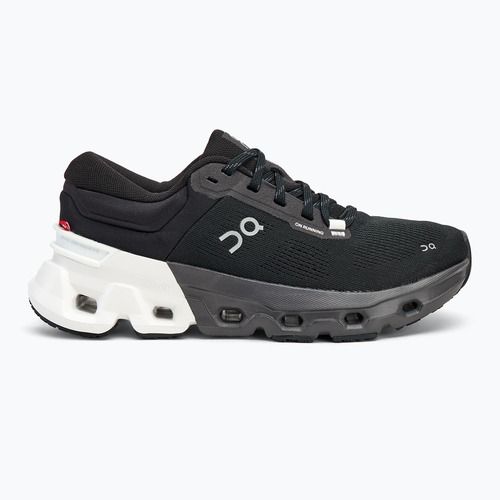 Women's On Cloudflyer 5 schwarz/weiß Laufschuhe
