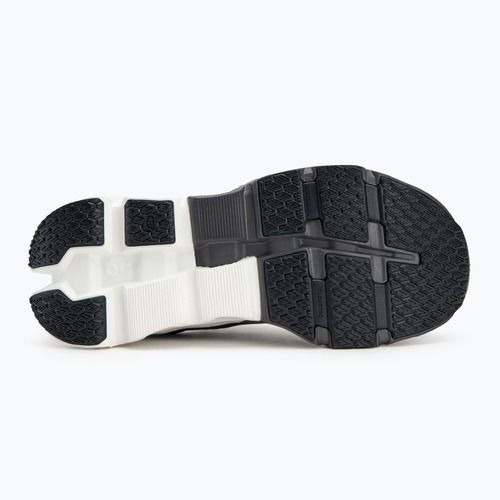 Herren Laufschuhe On Cloudflyer 5 schwarz