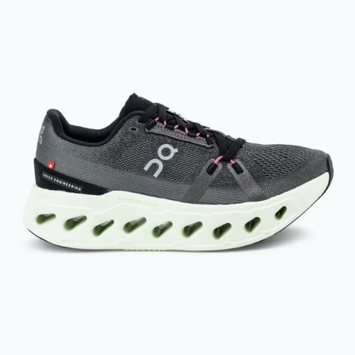 Women's On Cloudeclipse rock/lima Laufschuhe