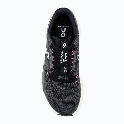 Women's On Cloudeclipse rock/lima Laufschuhe