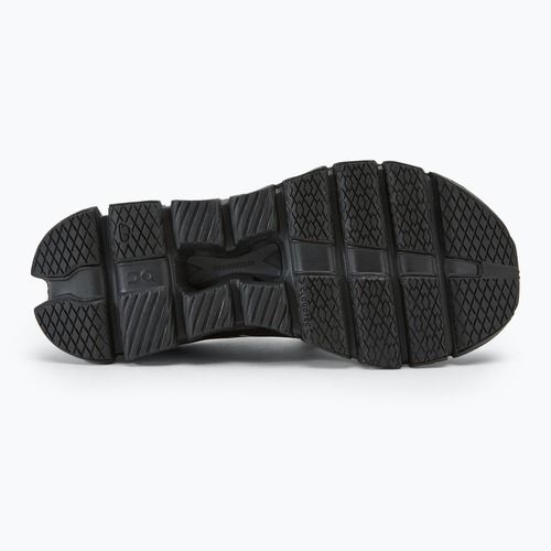 Damen Trainingsschuhe On Cloud X 4 black/eclipse