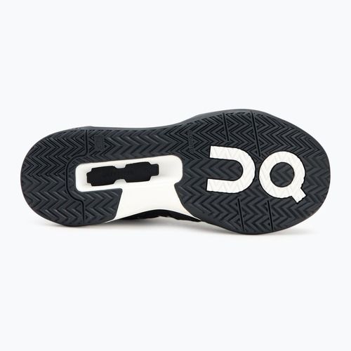 Damen Tennisschuhe On The Roger Clubhouse Pro schwarz/weiß