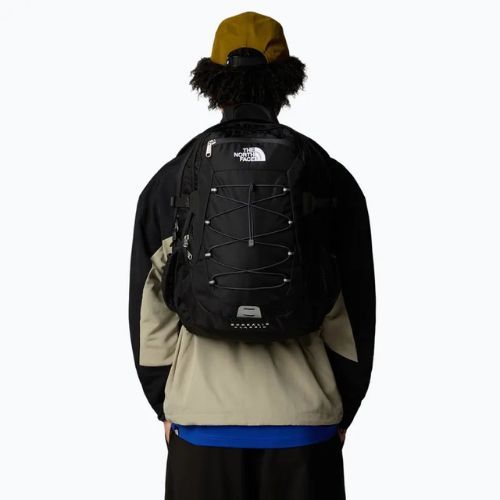 The North Face Borealis Classic 29 l schwarz/asphaltgrau Wanderrucksack