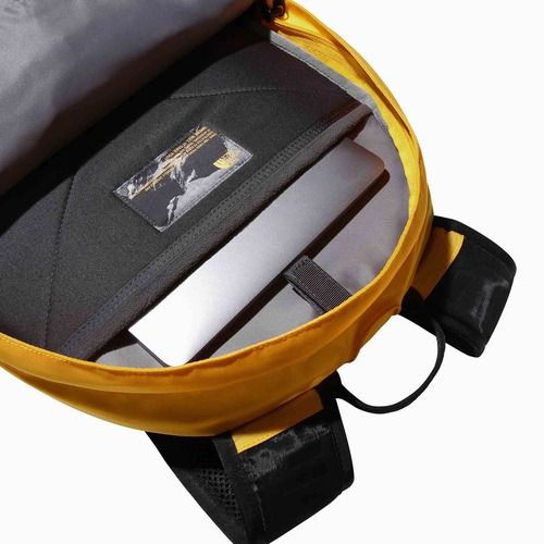 The North Face Borealis Classic 29 l Gipfel gold/schwarz Wanderrucksack