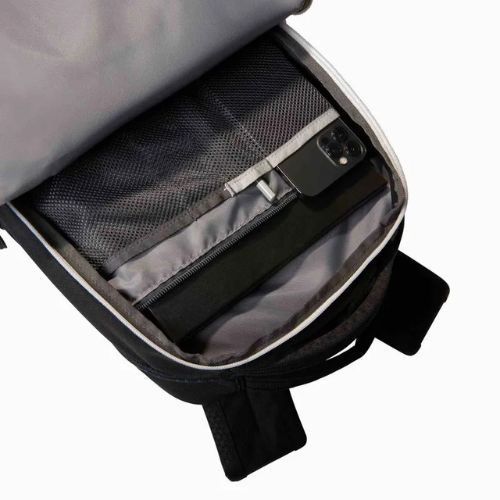 The North Face Jester 28 l Asphalt grau/schwarz urban Rucksack