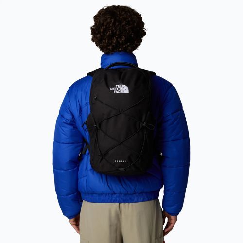 The North Face Jester 28 l schwarz/npf urbaner Rucksack