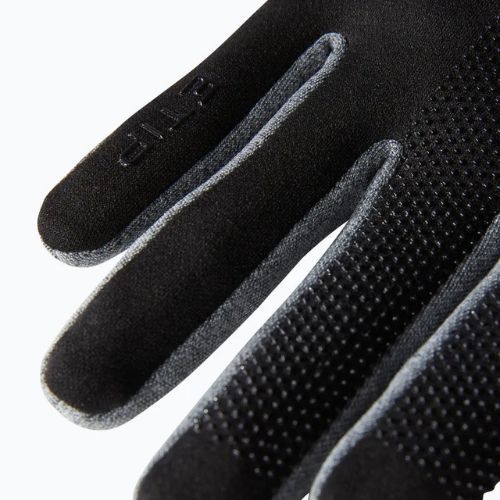 Herren-Trekking-Handschuhe The North Face Etip Recycled mittelgrau heather