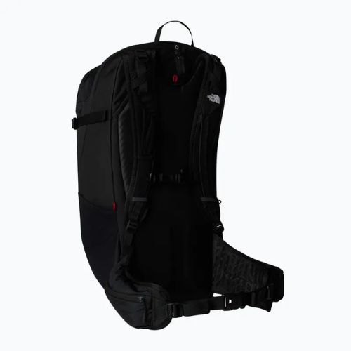 Herren Wanderrucksack The North Face Basin 36 l schwarz/schwarz/npf