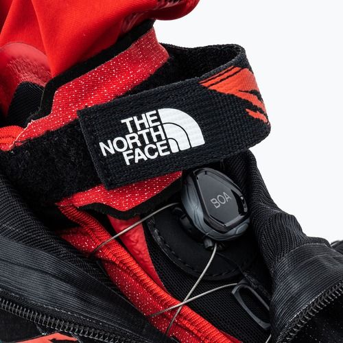 Bergsteigerschuhe Herren The North Face Summit Torre Egger Futurelight black/red