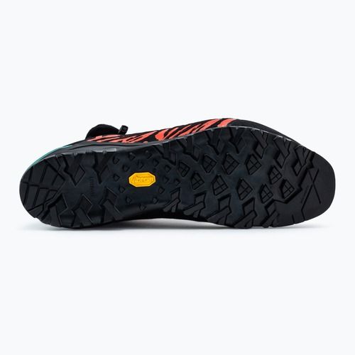 Bergsteigerschuhe Herren The North Face Summit Torre Egger Futurelight black/red