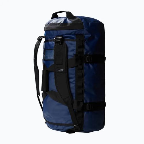 The North Face Base Camp Duffel M 71 l Gipfel navy/schwarz/npf Reisetasche