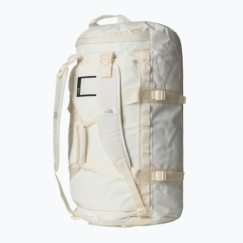 The North Face Base Camp Duffel M 71 l weiß dune/weiß Reisetasche
