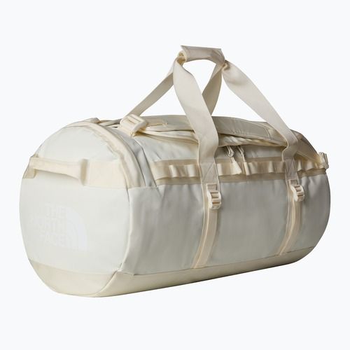 The North Face Base Camp Duffel M 71 l weiß dune/weiß Reisetasche