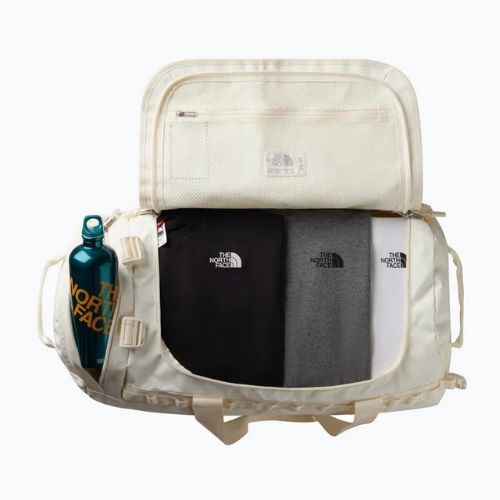 The North Face Base Camp Duffel M 71 l weiß dune/weiß Reisetasche