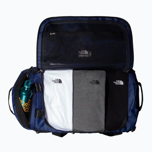 The North Face Base Camp Duffel L 95 l Gipfel navy/schwarz/npf Reisetasche