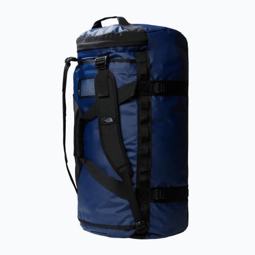 The North Face Base Camp Duffel L 95 l Gipfel navy/schwarz/npf Reisetasche