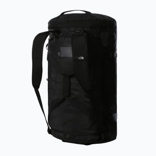 The North Face Base Camp Duffel L 95 l schwarz/weiss/npf Reisetasche