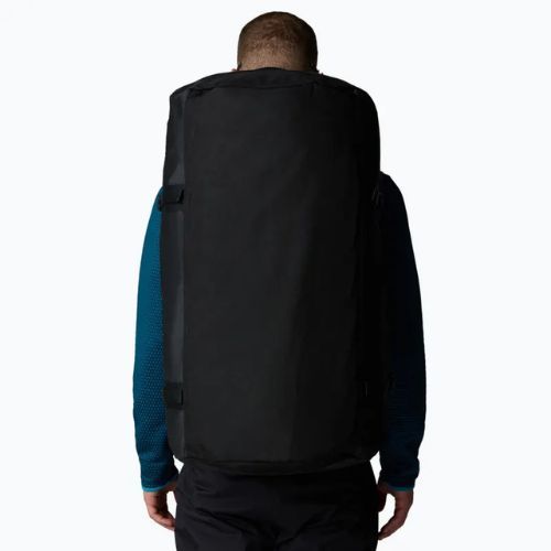 The North Face Base Camp Duffel L 95 l schwarz/weiss/npf Reisetasche