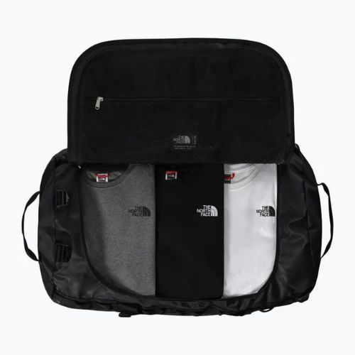 The North Face Base Camp Duffel XL Reisetasche 132 l schwarz/weiss/npf