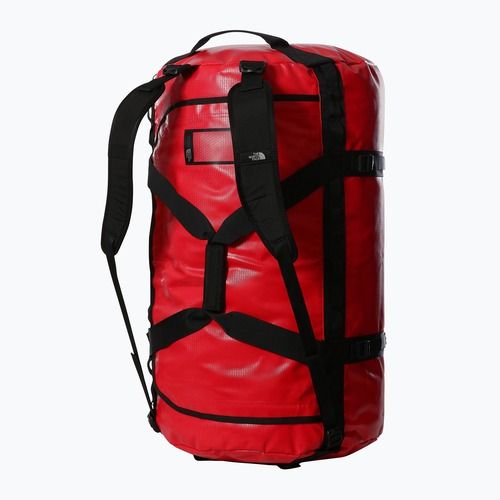 The North Face Base Camp Duffel XL 132 l rot/schwarz/npf Reisetasche