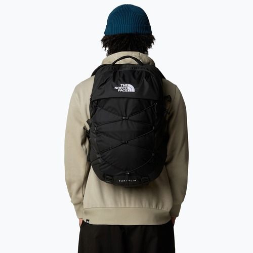 The North Face Borealis 28 l Wanderrucksack schwarz/schwarz/npf