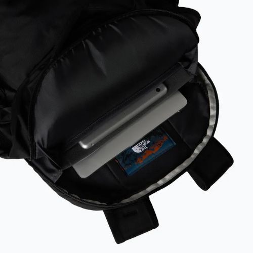 The North Face Router 40 l Wanderrucksack schwarz/schwarz/npf