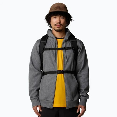 The North Face Router 40 l Wanderrucksack schwarz/schwarz/npf