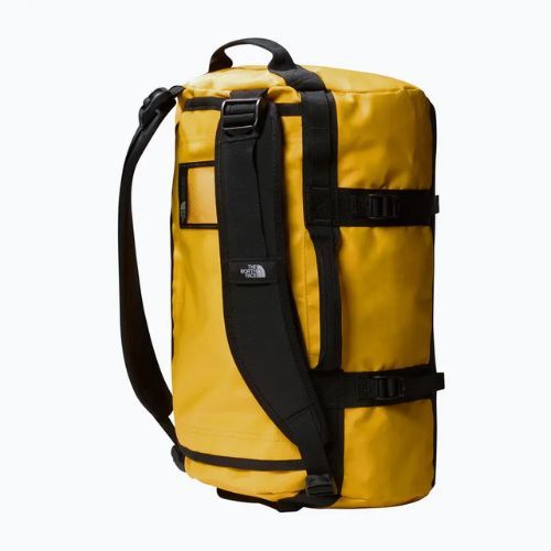 The North Face Base Camp Duffel XS 31 l Gipfel gold/schwarz/npf Reisetasche