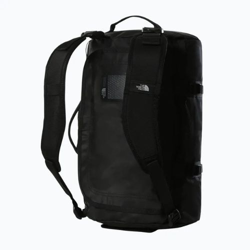 The North Face Base Camp Duffel XS 31 l schwarz/weiss/npf Reisetasche