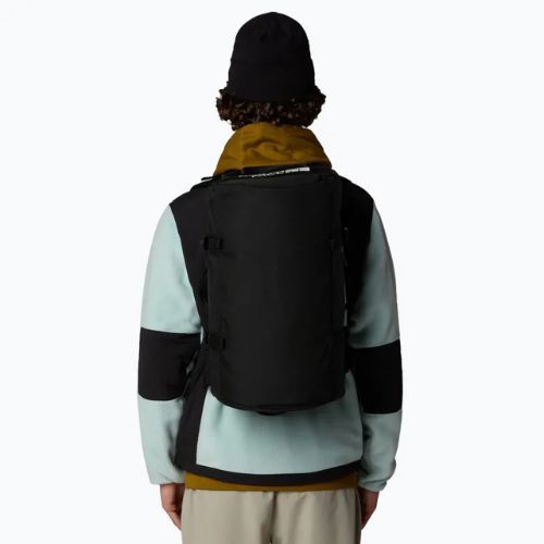 The North Face Base Camp Duffel XS 31 l schwarz/weiss/npf Reisetasche