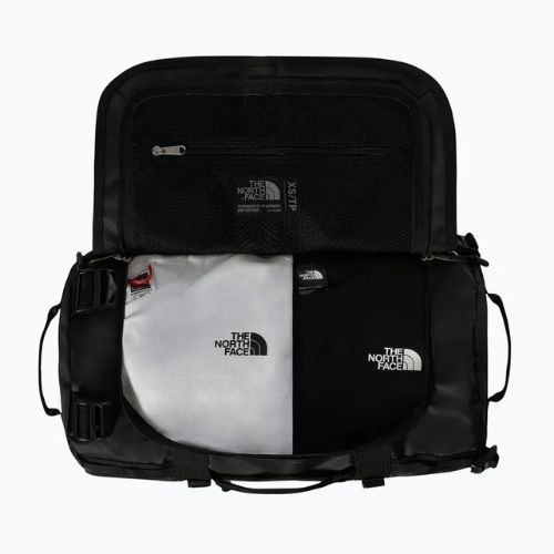 The North Face Base Camp Duffel XS 31 l schwarz/weiss/npf Reisetasche