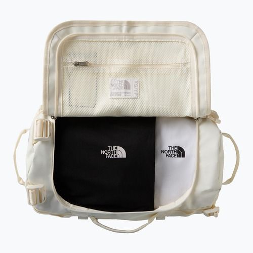The North Face Base Camp Duffel XS 31 l weiß dune/weiß Reisetasche