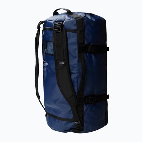 The North Face Base Camp Duffel S 50 l Gipfel navy/schwarz/npf Reisetasche