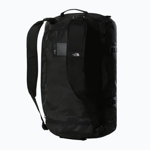 The North Face Base Camp Duffel S 50 l Reisetasche schwarz/weiss/npf