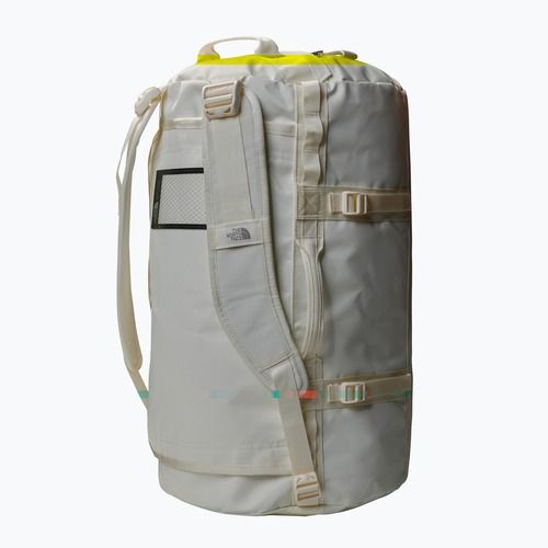 The North Face Base Camp Duffel S 50 l weiß dune/weiß Reisetasche