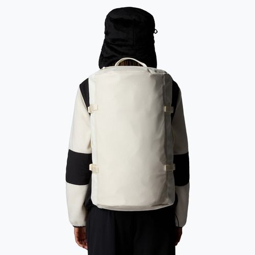 The North Face Base Camp Duffel S 50 l weiß dune/weiß Reisetasche