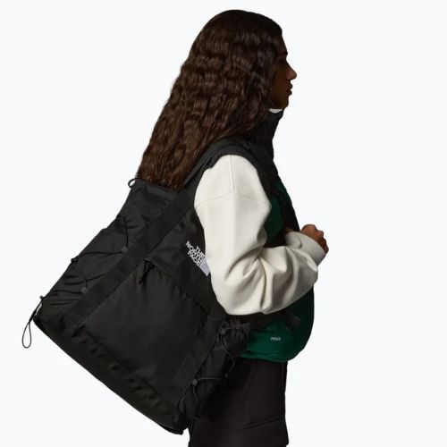 The North Face Borealis Tote 22 l schwarz/schwarz/npf Tasche