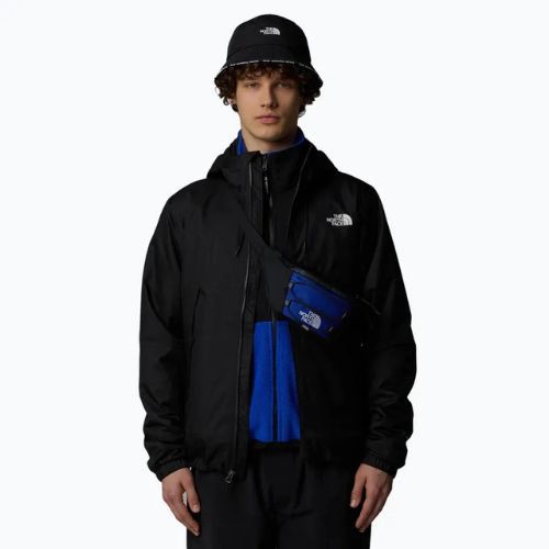 The North Face Jester Lumbar 2,2 l blau/schwarz/silberner Nierenbeutel