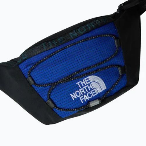 The North Face Jester Lumbar 2,2 l blau/schwarz/silberner Nierenbeutel