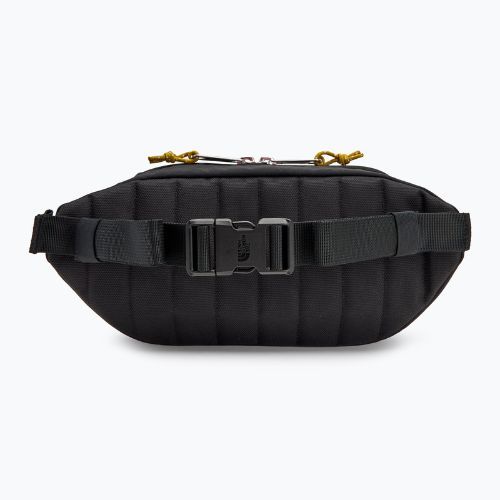 The North Face Berkeley Lumbar 4 l schwarz/miner Nierenbeutel
